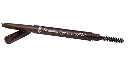 ETUDE HOUSE Ink Fit Color Brow 2.3g - 4 Colors (#1 Dark Brown)