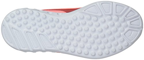 PUMA Baby Carson 2 Hook and Loop Sneaker, Nrgy Peach-Poppy Red, 9 M US Toddler4