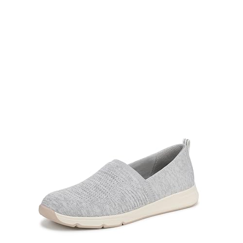 LifeStride Womens Rest Sneaker Oyster Grey/Ultimate Grey 8 W