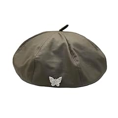 Butterfly-khaki