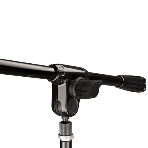 Support de clavier avec perche télescopique AX-48ProMIC Ultimate Support micro