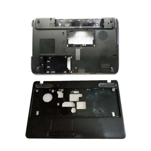 ラップトップボトムベースケースカバー 自動車オートバイ部品 衛星 C650 C655 C655D HDMI なしと互換性あり 15.6 インチ B0452105I100 パームレストカバー(CD shell)