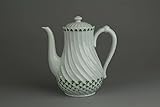  Generisch Kaffeekanne Haviland Limoges Torse Trefle Vert Kleeblatt