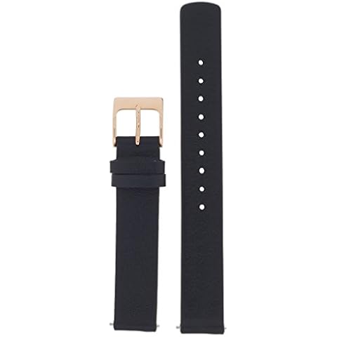 Skagen SKW2608 / LB-SKW2608 - Correa para reloj azul Cover