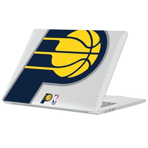 Coque MacBook Air 13.6 antichoc et transparente Indiana Pacers protection armure