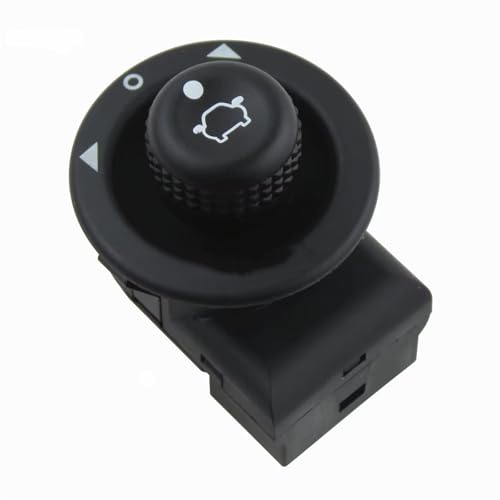 Bouton de réglage des rétroviseurs Mondeo 2 Break commande électrique commutateur