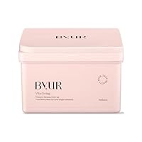 Amazon.co.jp: ByUR デイリーマスク (【7枚入り】くすみ肌・ビタミン