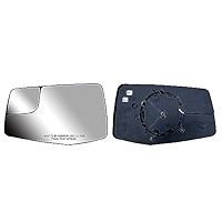 Headlights For Chevrolet Silverado 1500 Right Side Mirror Glass Headlights For Chevrolet Silverado 1500 Right Side Mirror Glass