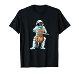 Violonchelo Música Clásica - Sinfonía Chelo Camiseta