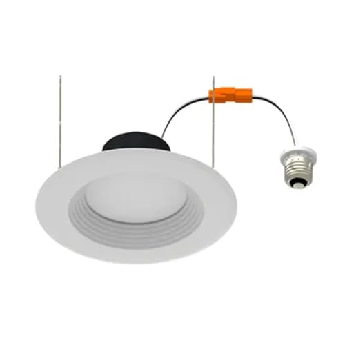 Halco 99747 - DL6FR12/940/LED3 LED Recessed Can Retrofit Kit with 5 6 Inch Recessed Housing