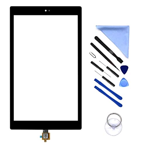 image for first choose New Replacement Black Touch Screen Digitizer Repair Part 