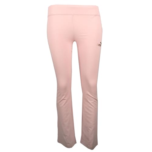 PUMA Kids Girls Class Act Flared Leggings Casual - Pink