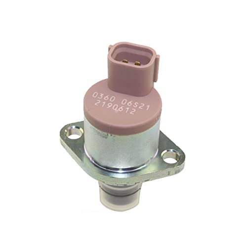 Jemeta Suction Control Valve Fuel Pump Pressure Regulator Engine 294200-0360 A6860-Vm09A Scv D40 Crd Sensor 294009-0260 294009-0160 Replacement (Color : 1 Pieces, Size : 1) #TOP2