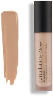 Corrector líquido LimeLife Be Amazing Matte L...