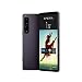 Produktbild Sony Xperia 1 IV (5G Smartphone, 6,5 Zoll, 4K HDR 120 Hz OLED-Display, Dreifach-Kamera mit optischem Zoom (ZEISS T*), 3,5-mm-Audio, Dual SIM) 24+6 Monate Garantie [Amazon Exklusiv] violett