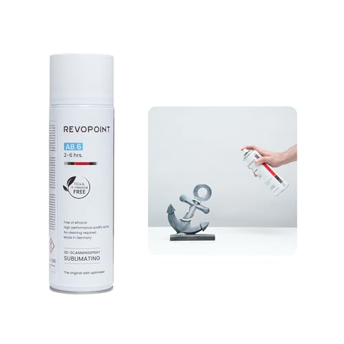 Revopoint 3D Scanning Spray