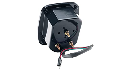 Omix | 12403.04 | Tail Light Assembly, Right, Black | Oe Reference: 5457198 | Fits 1976-1980 Jeep Cj #TOP2