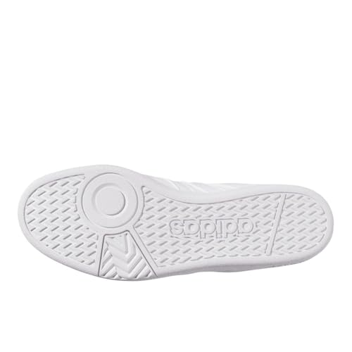 Image of Adidas Unisex-Adult Hoops 4.0 Mid Top Basketball Shoes