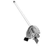 Greenworks 8-Inch Edger Attachment for Greenworks Attachment Capable String Trimmers , Black