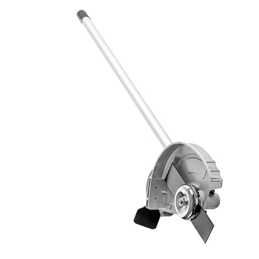 Greenworks 8-Inch Edger Attachment