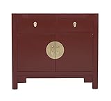 DEKORATIVE SCHRANK - WOHNEN MIT STIL: Eine Chinesischer Schrank ist viel mehr als eine einfache schrank. Wir garantieren Eleganz, hochwertige Schrank en und originelle Designs, die von unseren Designern und Künstlern entworfen wurden, jedes Detail in feiner Handarbeit mit Herz und Seele gefertigt. Diese Nachttisch kann jedem Interieur einen außergewöhnlichen Charme verleihen. Gefühl von Luxus und Behaglichkeit auch in größeren Räumen.
