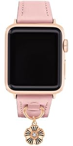 Amazon | [COACH] [コーチ][正規輸入品]アップルウォッチ用バンド