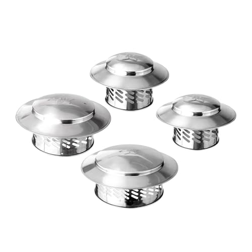 Chapeau de Ventilation de Toit pour Protéger Votre Maison des Intempéries - 4