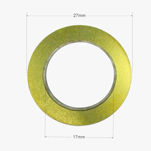 Image of Piezoelectric Sensor Transducer 27 mm- (Pack of 15)