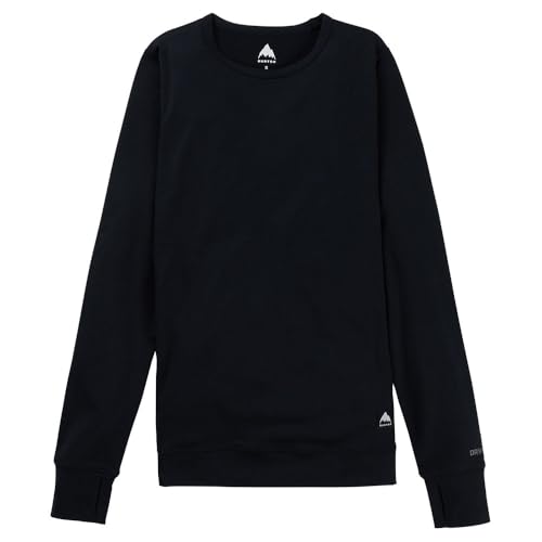 Burton Midweight Long Sleeve haut respirant anti-humidité pour le ski