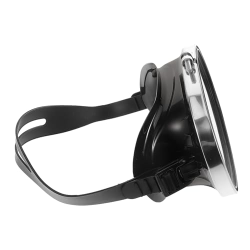 Masque de plongée étanche et ergonomique pour le confort de nage des hommes