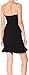 LIKELY Women's Banks Dress, Black, 4