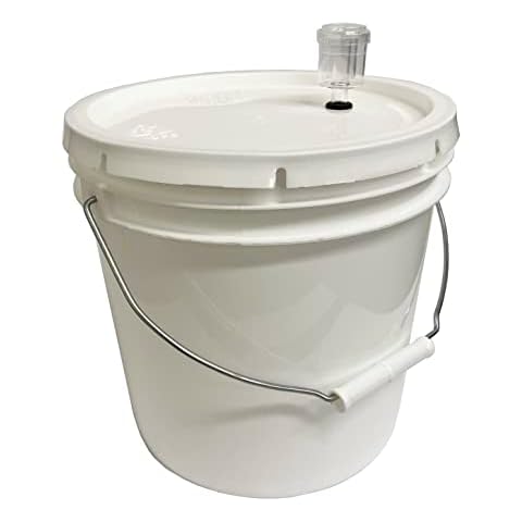 North Mountain Supply 2 Gallon Fermenting Bucket Cover