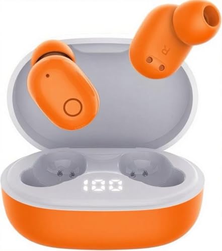 IODATA - umaki2651 ワイヤレスイヤホン 特別仕様 HeartBuds Earphone ハート型