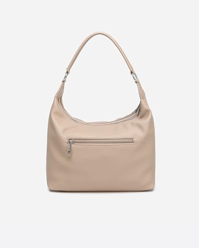 Image of NEWBELLA Small Shoulder Bags for Women - Trendy Underarm Purse & Crossbody Handbag for Daily Commute & Evening