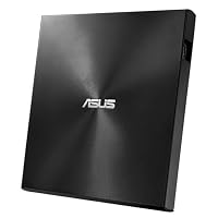 ASUSK ZenDrive U8M (SDRW-08U8M-U) externes DVD-Laufwerk/Brenner – Ansicht 4