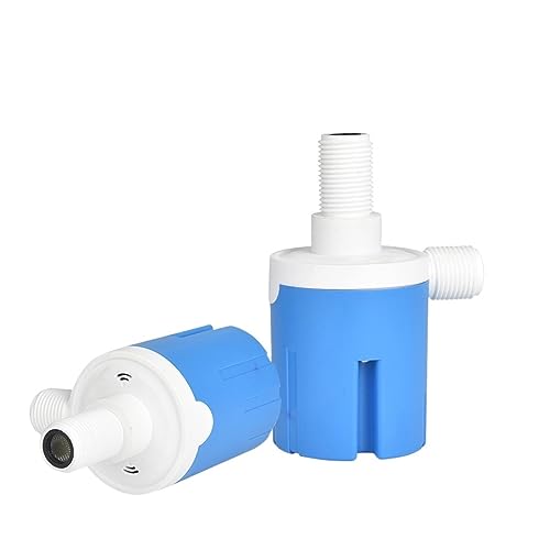 Válvula de bola flotante para tanque de agua JYNS-15 con control automático de 1/2" 3