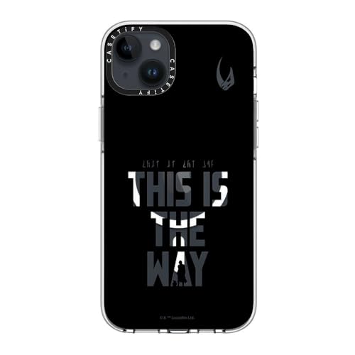 Coque iPhone 14 Plus Star Wars CASETiFY au bureau et en déplacement avec MagSafe