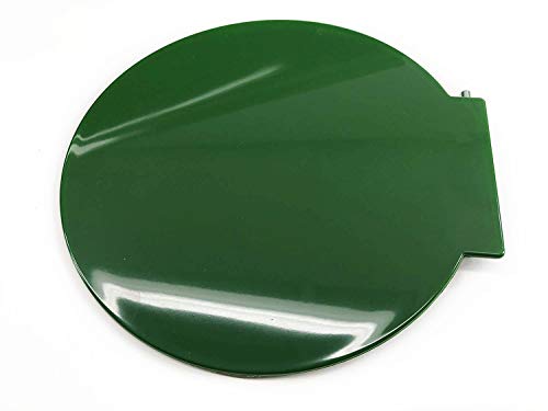 Flip Manufacturing Hood With Fuel Door Replaces Lvu12063 Fits John Deere 4500 4510 4600 4610 4700 #TOP3