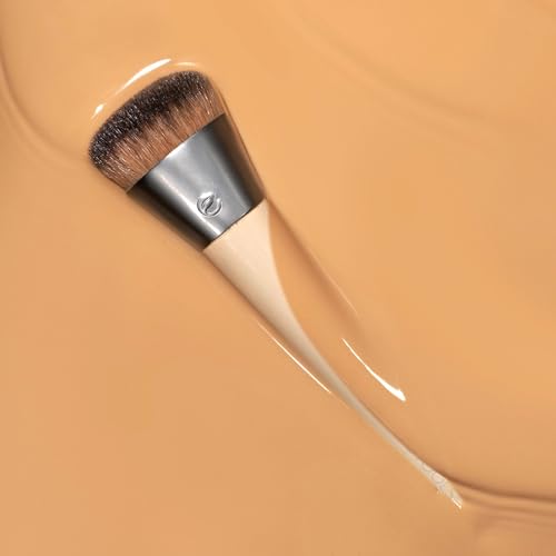 image for EcoTools Wonder Cover Complexion Brush, Makeup Brush For Flawless Foun