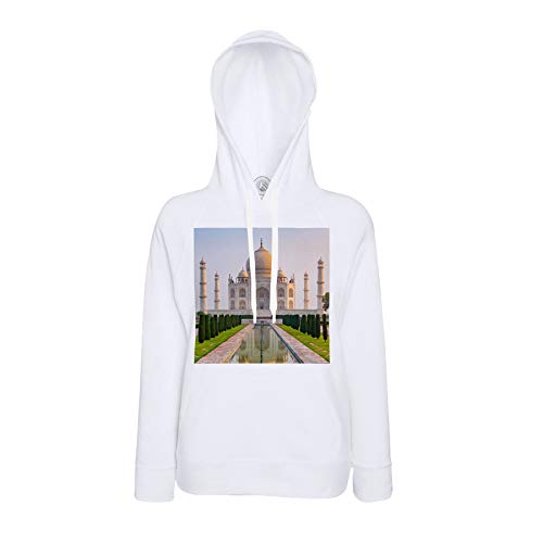 Sweat Taj Mahal Inde hoodie monument d'Agra vêtement de voyage