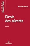  Droit des sûretés 9ed