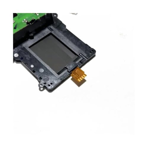 Obturador D7000 con motor de cortina repuesto compatible para cámara réflex Nikon 3