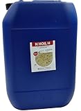Abichem N-HOIL H – Antimacchia Idro‑Oleorepellente a Base Acqua per Pietra, Granigliati e Supporti Minerali – Protezione Naturale, Traspirante e Resistente allo Sporco Grasso (25 Litri)