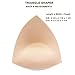 Braza Swim Shapers Covered Foam Full Pad (S2022) A/B/Nude