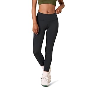 Amazon Essentials Women’s Mid Rise Full Length Every Day Fitness Legging