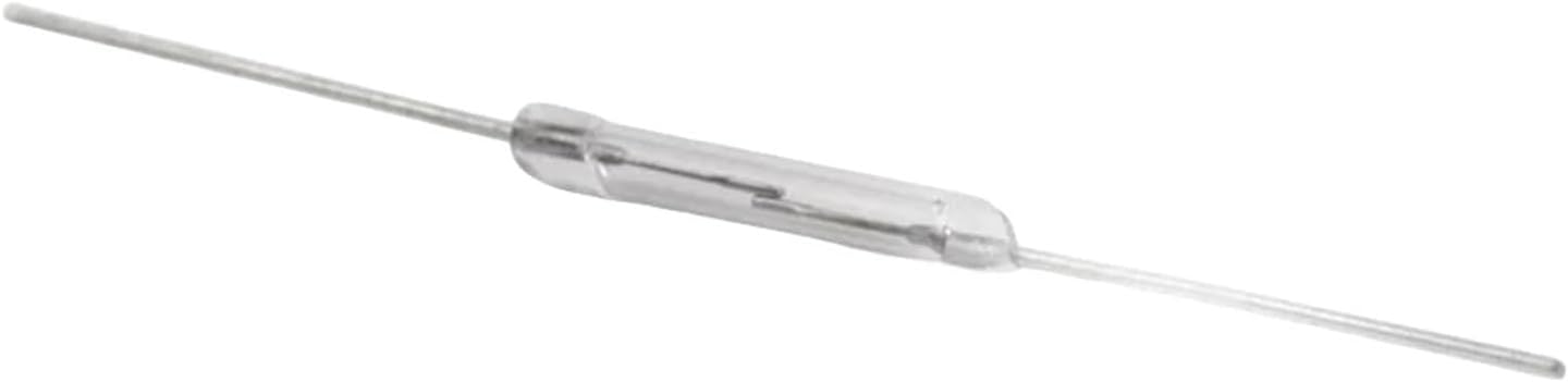 10-100PCS N/O Switch 2 * 14mm Magnetic Switch Normally Open Magnetic Induction Switch DIY Electronic N/O Switch(80pcs)