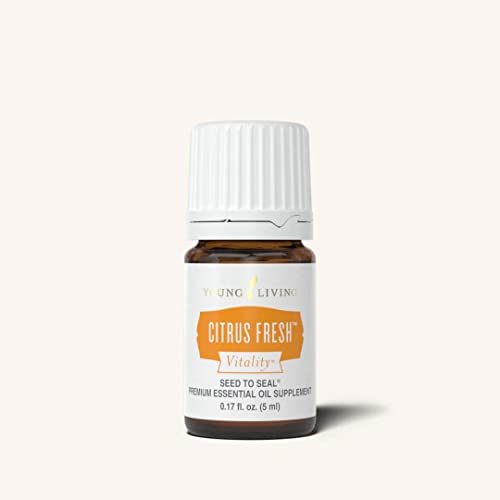 Young Living Essential Oils Zitrusfrüchte, 5 ml Cover