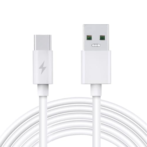 WITOMAERN 5VDC USBC Charging Cable Compatible with COMFIER CF-4403, Uladis FE-0159, Musugy FE-0163, BOB and Brad H50, arboleaf MH10B, Ealken FE-0159, ALLJOY AJHDM2501-CP Hand Massager