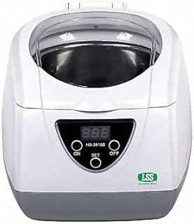 Ultrasonic Cleaner,High Power,750ml,SS