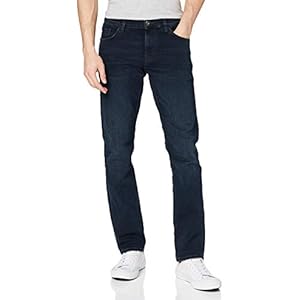 TOM TAILOR Josh Regular Slim Jeans voor heren